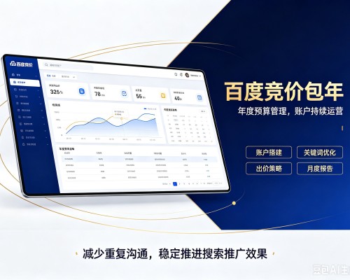宜兴百度竞价包年